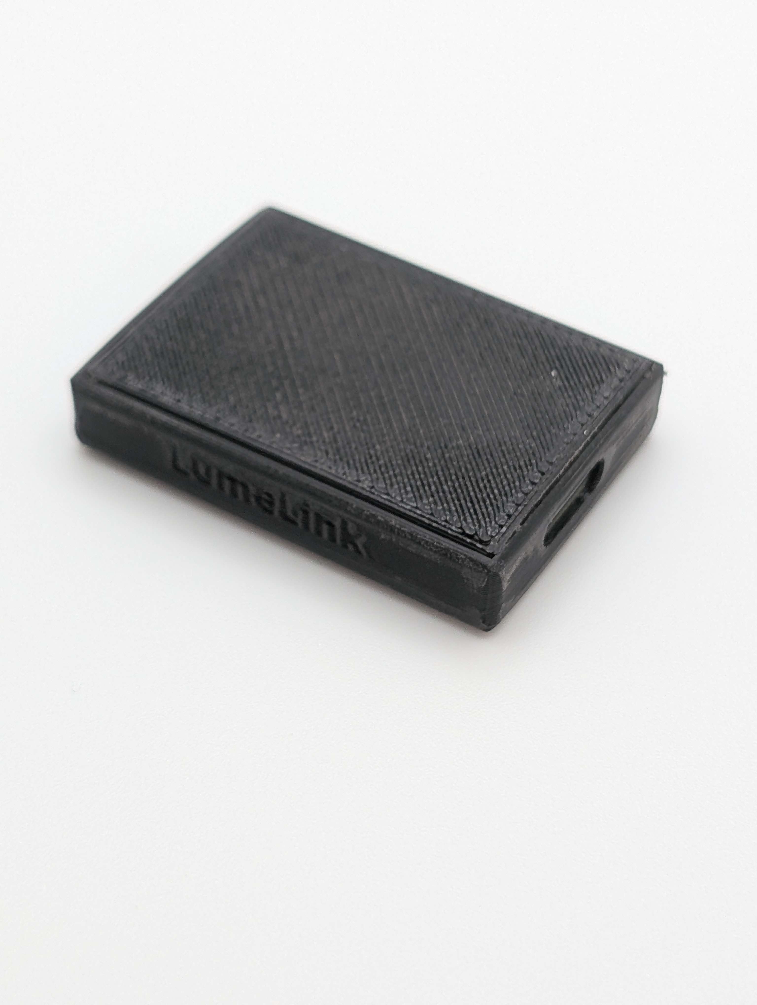 LumeLink case - another view
